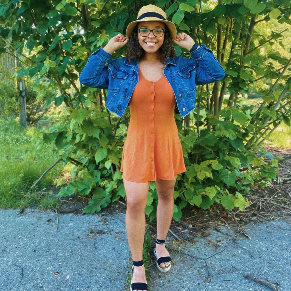 Meet Your Posher Tommia!